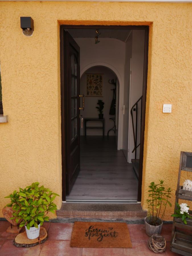 Ferienwohnung Waldschloss Eppenbrunn Exteriör bild