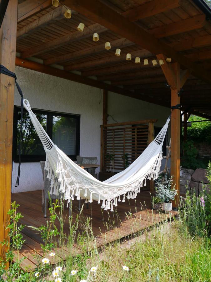 Ferienwohnung Waldschloss Eppenbrunn Exteriör bild