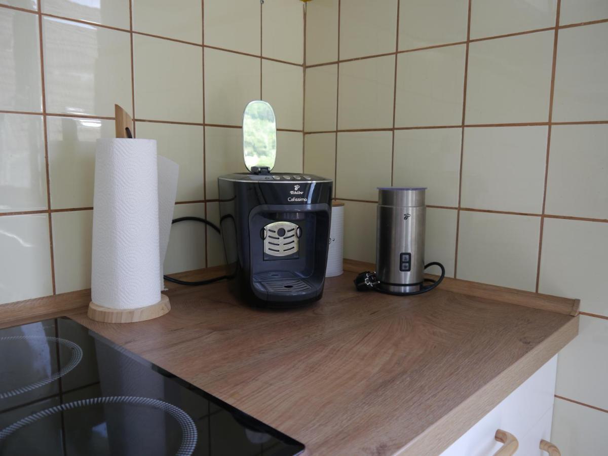 Ferienwohnung Waldschloss Eppenbrunn Exteriör bild