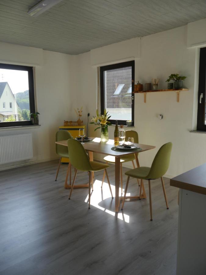 Ferienwohnung Waldschloss Eppenbrunn Exteriör bild
